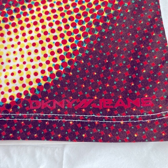 DKNY//JEANS TOP - Picture 4 of 8